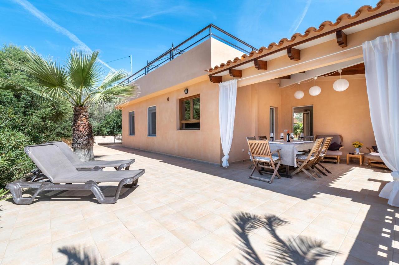 Casa Antonio Villa Cala Llombards Dış mekan fotoğraf