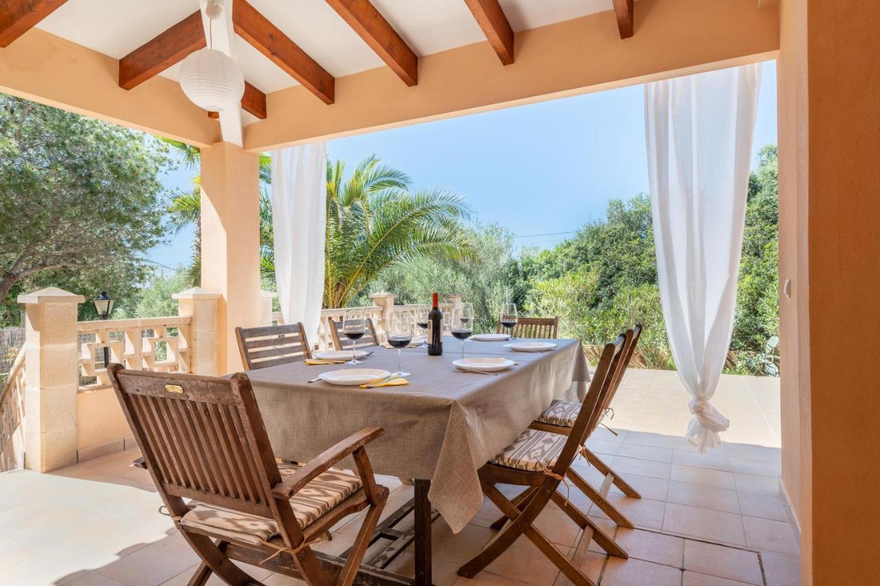 Casa Antonio Villa Cala Llombards Dış mekan fotoğraf