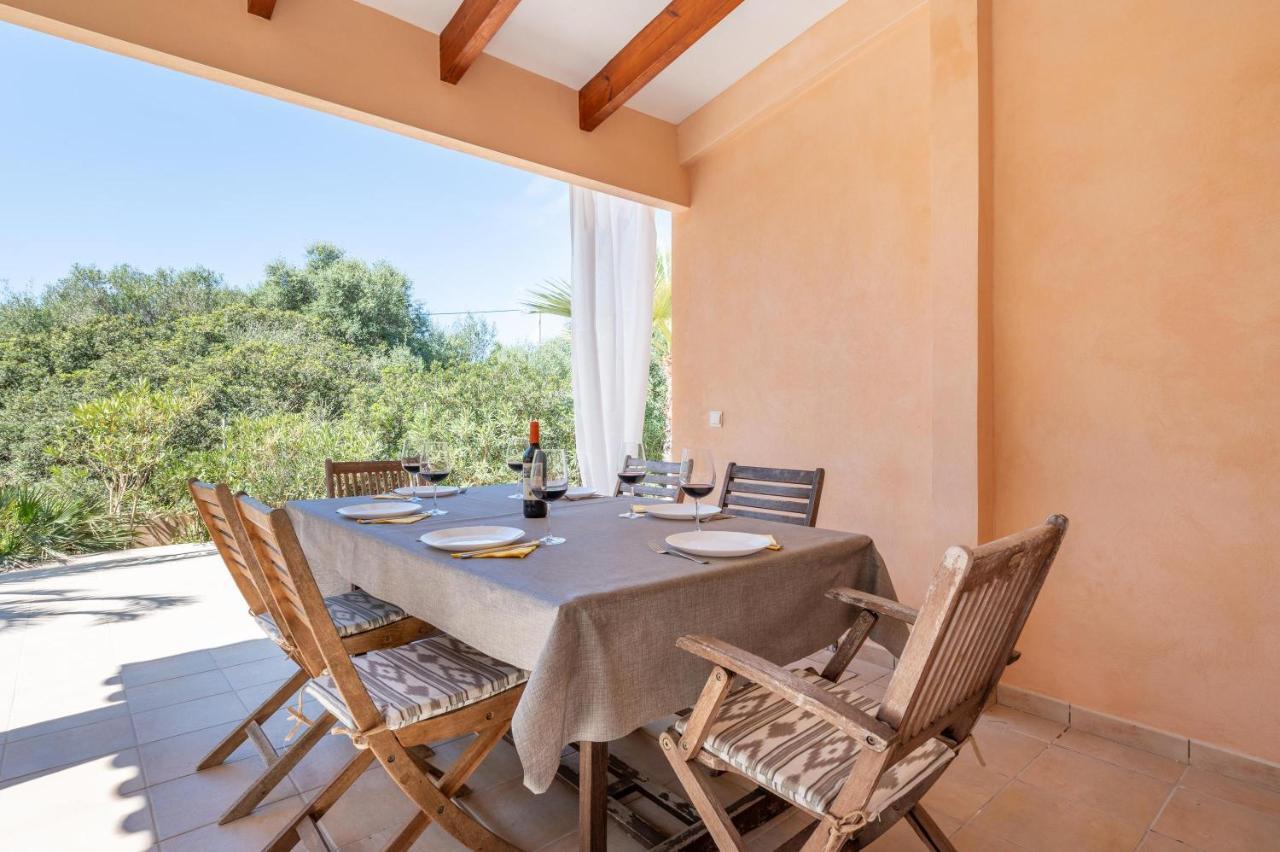 Casa Antonio Villa Cala Llombards Dış mekan fotoğraf