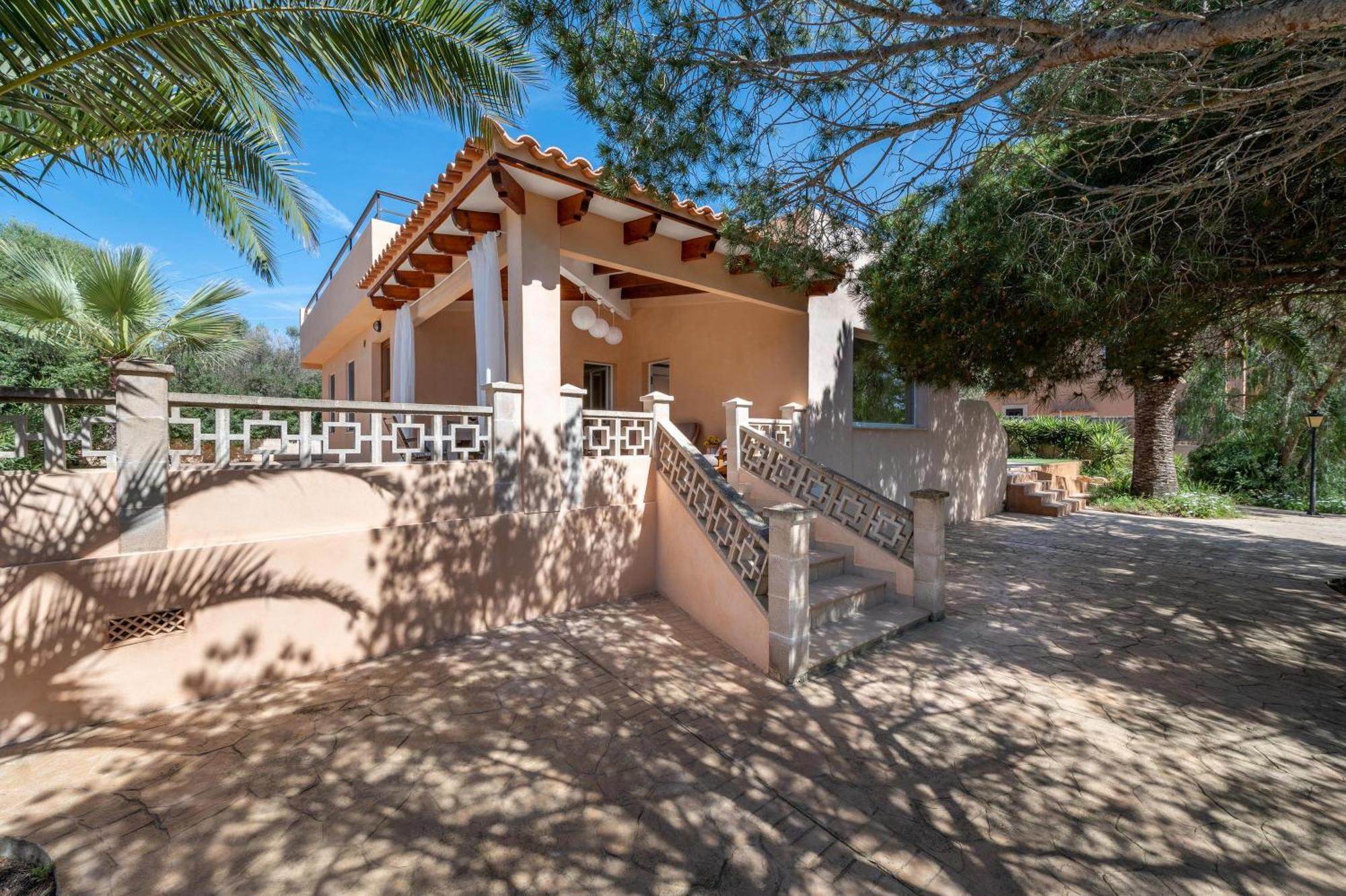 Casa Antonio Villa Cala Llombards Dış mekan fotoğraf
