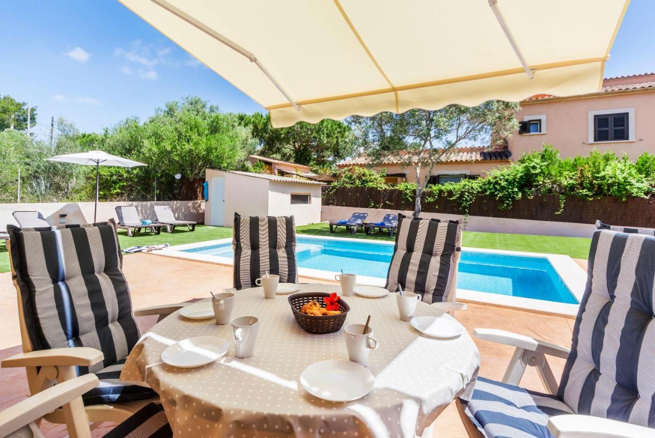 Casa Antonio Villa Cala Llombards Dış mekan fotoğraf