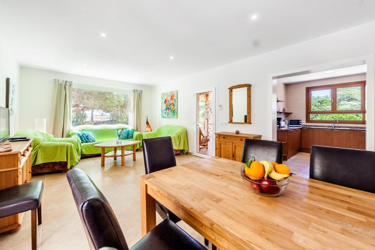 Casa Antonio Villa Cala Llombards Dış mekan fotoğraf