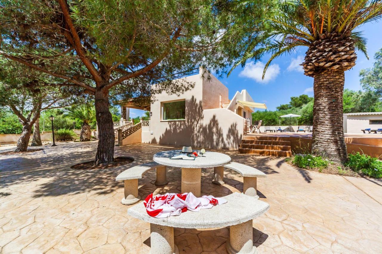 Casa Antonio Villa Cala Llombards Dış mekan fotoğraf