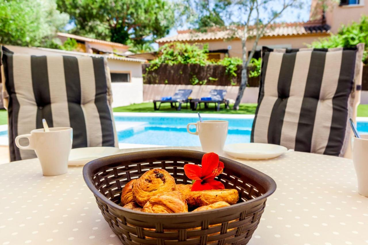 Casa Antonio Villa Cala Llombards Dış mekan fotoğraf