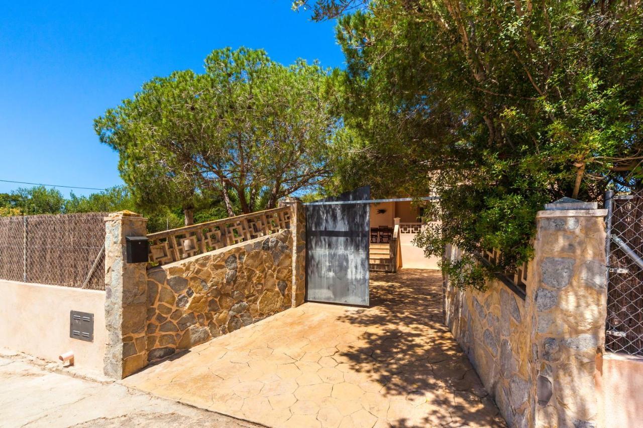 Casa Antonio Villa Cala Llombards Dış mekan fotoğraf