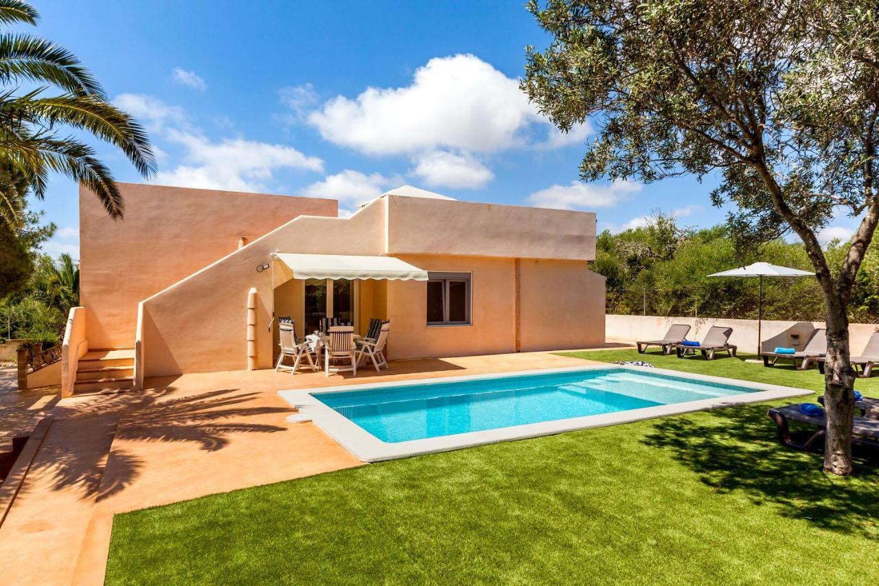 Casa Antonio Villa Cala Llombards Dış mekan fotoğraf