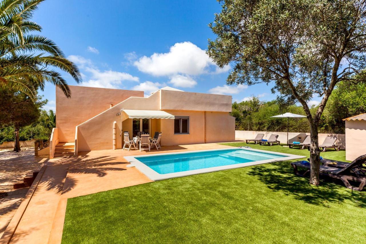 Casa Antonio Villa Cala Llombards Dış mekan fotoğraf